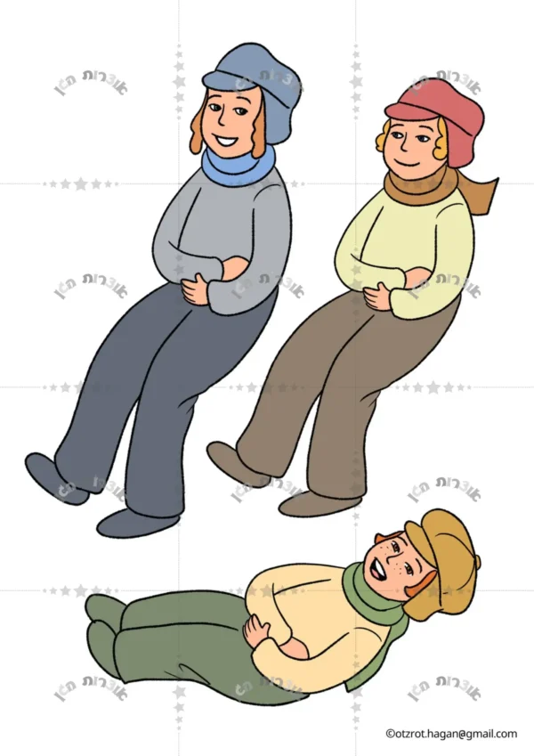 ⁦סיפור בהמחשה מי יזכה במגפיים? הרב מפוניבז'⁩ – תמונה ⁦3⁩