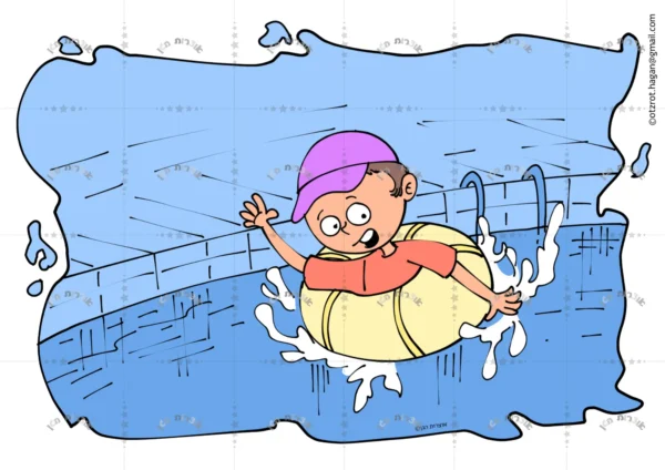 ⁦סיפור חופשה מרגשת-פורמט לבנים⁩ – תמונה ⁦3⁩